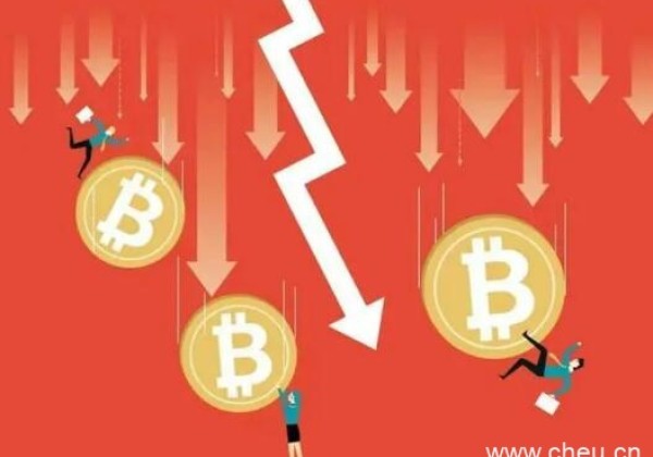 币圈最大资本市场Plus Token崩盘，操作者被抓