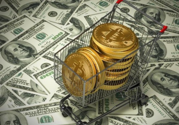 像比特币这样的数字货币不断推出。他们的未来在哪里？