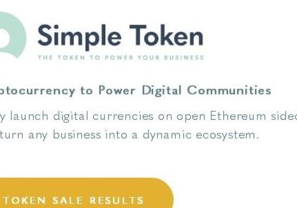 ost(simple token)是什么币？ost货币交易平台、总量及官网介绍