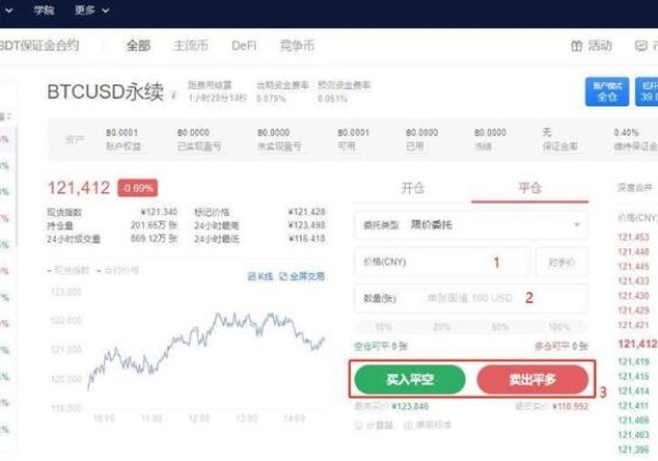 okex欧易 以太坊合约交易怎么玩 欧易交易所合约交易教程