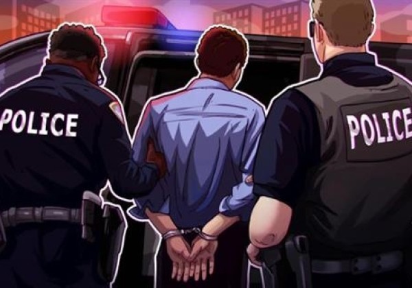 2名加密货币交易所AAX高管在香港被捕