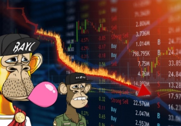 NFT全线崩跌！KOL点明问题：牛市谁炒NFT？