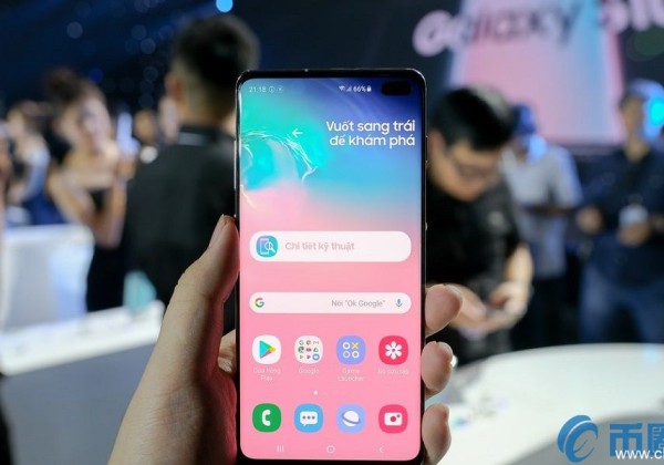 三星正在研发基于以太坊的区块链，未来可能会发行硬币！