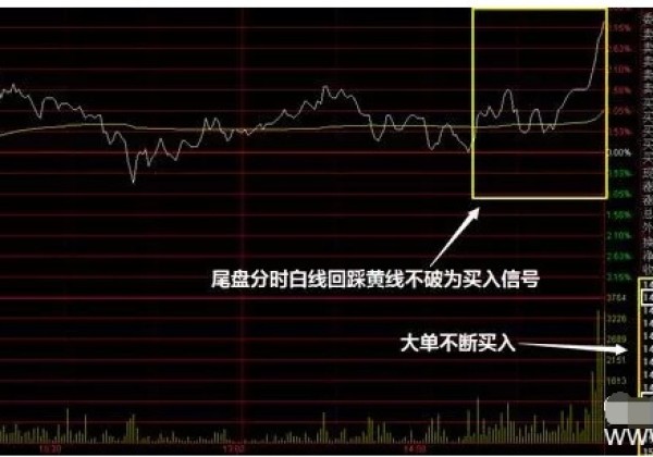超级短线100%成功(尾盘买入次日必获利战法)