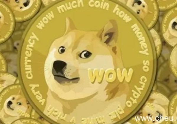 狗狗币一共有多少枚