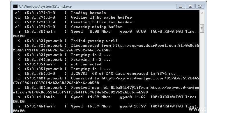 Expanse(EXP)显卡怎么挖矿?EXP显卡挖矿指南 Expanse(EXP)显卡怎么挖矿?EXP显卡挖矿指南