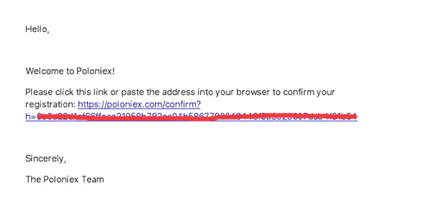 网站提示用户注册成功,需要进入邮箱检查邮件