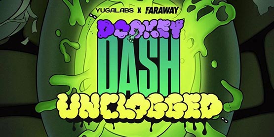 将上架IOS、Android!免费版无聊猿游戏《Dookey Dash Unclogged》3/6抢先体验
