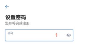 欧易怎么注册 欧易okex官网注册攻略最新-第4张图片-欧易下载