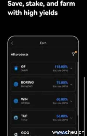 欧易OKEXapp电脑版 欧易软件官方app最新-第3张图片-欧易下载