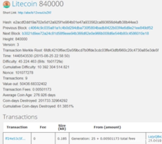 LTC创始人李启威做客火币,聊聊LTC历史与未来