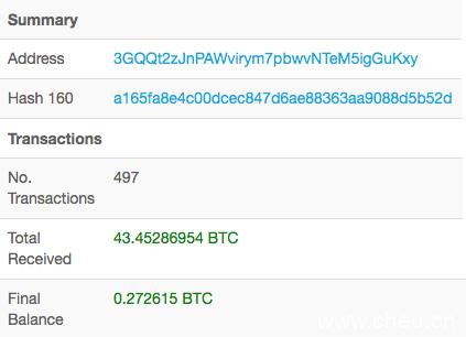 多家交易中心遭邮件钓鱼攻击,价值超40万美元的BTC或失窃 多家交易中心遭邮件钓鱼攻击,价值超40万美元的BTC或失窃