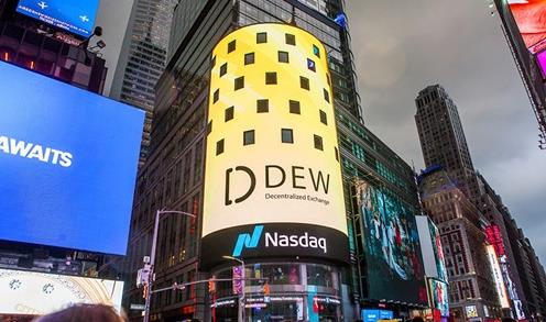 dew币交易平台,dew币官网价格