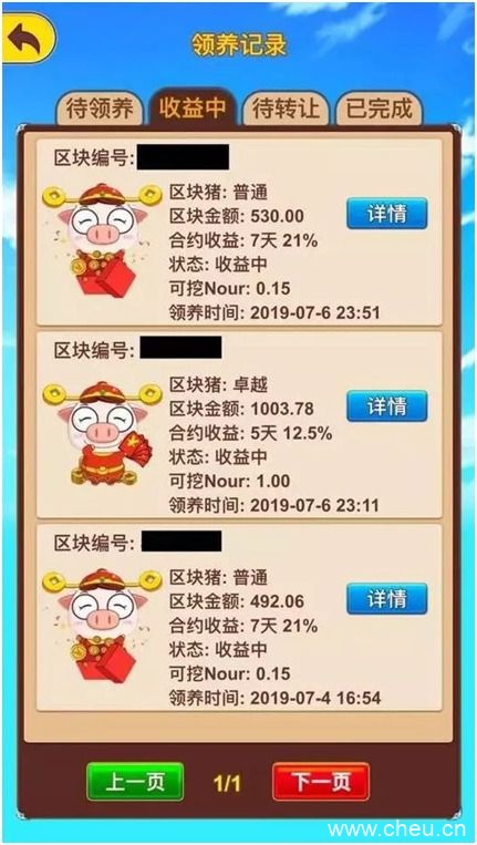 区块链宠物等于高收益？比特猪区块宠物被立案调查