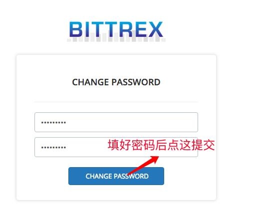 bittrex (B网)账户注册开通教程,一看就会!