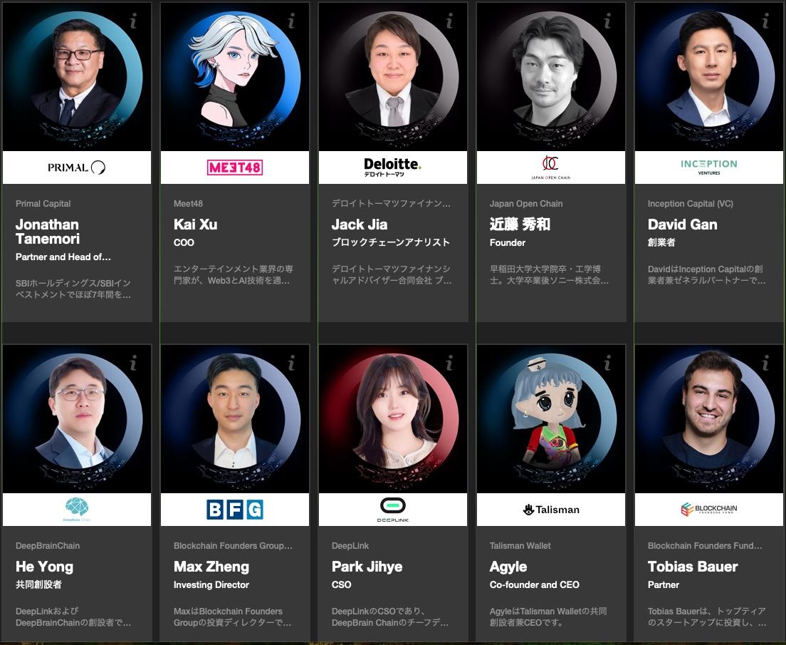 TEAMZ WEB3/AI SUMMIT 2024将于4月13日开幕，海内外251家知名企业参与